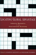 Cover: Locating Global Advantage - Stanford Business Books,US