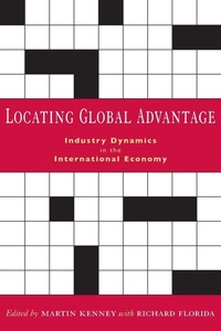 Enlarge image Cover: Locating Global Advantage - Stanford Business Books,US
