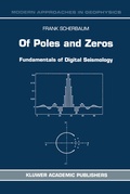 Cover: Of Poles and Zeros - Kluwer Academic Publishers