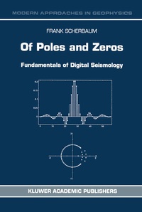 Enlarge image Cover: Of Poles and Zeros - Kluwer Academic Publishers