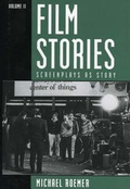 Cover: Film Stories: v. 2 - Scarecrow Press