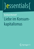 Cover: Liebe im Konsumkapitalismus - Springer VS