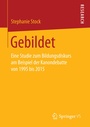 Cover: Gebildet - Springer VS