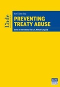 Cover: Preventing Treaty Abuse - Linde