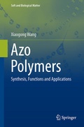 Cover: Azo Polymers - Springer