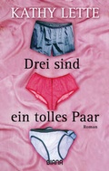 Cover: Drei sind ein tolles Paar - Diana Verlag