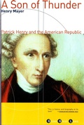 Cover: A Son of Thunder - Grove Press / Atlantic Monthly Press