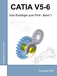Abbildung von: Catia V5 - Books on Demand