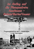 Cover: Im Anflug auf die Planquadrate Kaufmann - Anton/Berta/Caesar - BoD - Books on Demand