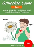Cover: Schlechte Laune - Box. 4 B&uuml;cher in einer Box. Die 21 besten Mittel zur Selbstbehandlung mit Hom&ouml;opathie - BookRix
