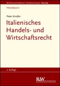 Abbildung von: Italienisches Handels- und Wirtschaftsrecht - Fachmedien Recht und Wirtschaft