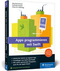 Enlarge image Cover: Apps programmieren mit Swift - Rheinwerk