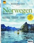 Cover: ADAC Reisemagazin Norwegen - ADAC Medien und Reise