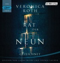 Cover: Rat der Neun - Gezeichnet - Der H&ouml;rverlag