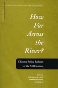 Cover: How Far Across the River? - Stanford University Press