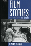 Cover: Film Stories - Scarecrow Press