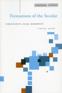 Enlarge image Cover: Formations of the Secular - Stanford University Press