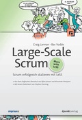 Cover: Large-Scale Scrum - dpunkt