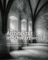Abbildung von: Architektur in Schwarzweiß - dpunkt