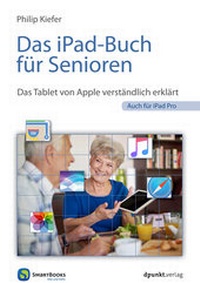 Abbildung von: Das iPad-Buch für Senioren - dpunkt