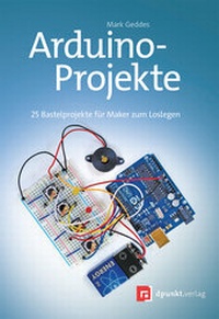Abbildung von: Arduino-Projekte - dpunkt