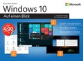 Cover: Windows 10 - Auf einen Blick - dpunkt