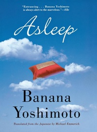 Abbildung von: Asleep - Grove Press / Atlantic Monthly Press