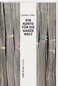Cover: r&uuml;ffer&rub vision&auml;r / Ein Konto f&uuml;r die ganze Welt - R&uuml;ffer & Rub