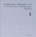 Cover: 25 Jahre Kunstverein "Talstrasse" - Kunstverein Talstrasse