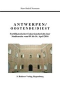 Cover: Antwerpen / Oostende / Diest - Roderer Verlag