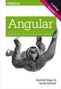 Cover: Angular - O'Reilly