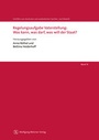 Bild: Regelungsaufgabe Vaterstellung: Was kann, was darf, was will der Staat? - Wolfgang Metzner Verlag