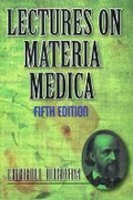 Cover: Lectures on Materia Medica - B Jain Publishers Pvt Ltd