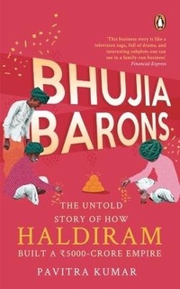 Abbildung von: Bhujia Barons - Penguin Portfolio