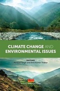 Cover: Climate Change and Environmental Issues - The Energy and Resources Institute, TERI