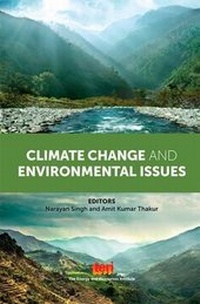 Enlarge image Cover: Climate Change and Environmental Issues - The Energy and Resources Institute, TERI
