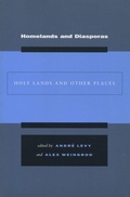Cover: Homelands and Diasporas - Stanford University Press
