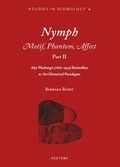 Cover: Nymph. Motif, Phantom, Affect. Part II - Peeters Publishers
