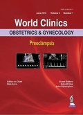 Cover: World Clinics: Obstetrics & Gynecology: Preeclampsia - Jaypee Brothers Medical Publishers
