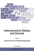 Cover: Heterostructure Epitaxy and Devices - Springer