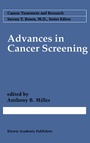 Cover: Advances in Cancer Screening - Springer