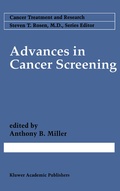 Cover: Advances in Cancer Screening - Springer