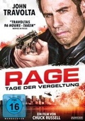 Cover: Rage - Tage der Vergeltung - Ascot Elite