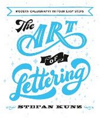 Enlarge image Cover: The Art of Lettering - HarperCollins