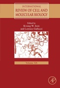 Cover: International Review of Cell and Molecular Biology - Academic Press