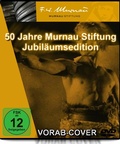 Cover: 50 Jahre Murnau-Stiftung - Studio Hamburg