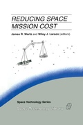 Cover: Reducing Space Mission Cost - Kluwer Academic Publishers