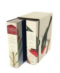 Enlarge image Cover: The Australian National Dictionary Slip Case Edition - OUP Australia and New Zealand