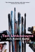 Cover: Ten Unknowns - Grove Press / Atlantic Monthly Press