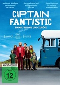 Cover: Captain Fantastic - LEONINE Distribution GmbH